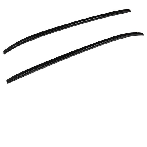 Roof rack side - rack, rails