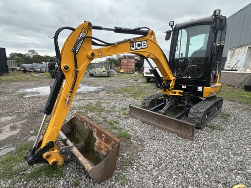 Jcb 8026 cts - cts, /