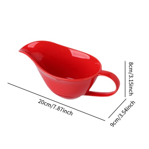 New gravy boat sauce - gravy,