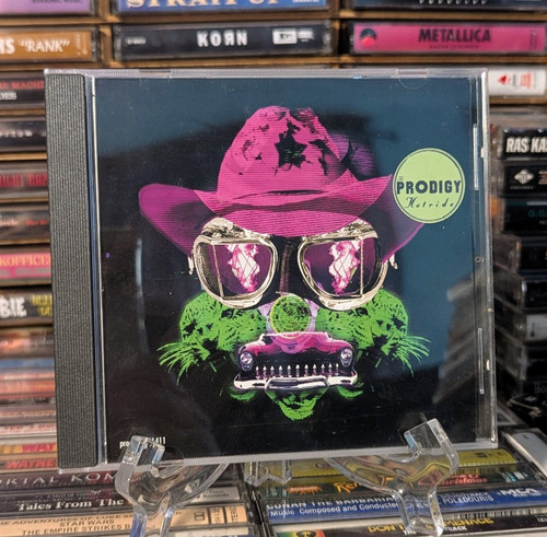 The prodigy hot ride - –,