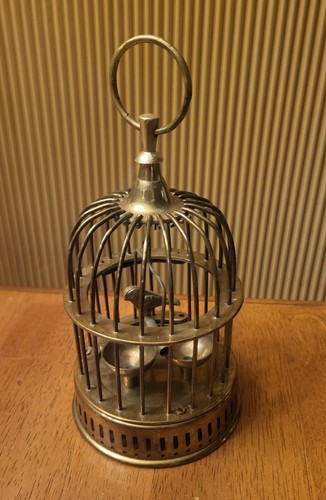 Vintage mcm solid - mcm, bird