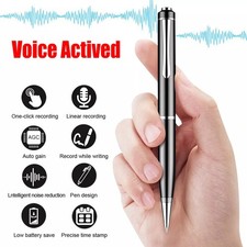 Spy Digital Voice Activated