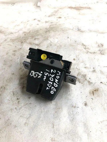 Ford mondeo ba7 tailgate - ford,