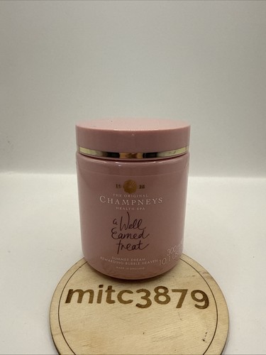 Champneys well earned - well,