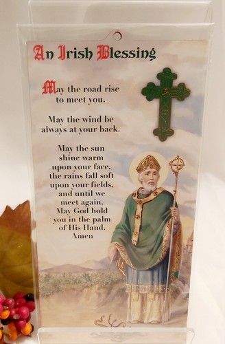 Saint patrick irish - saint,