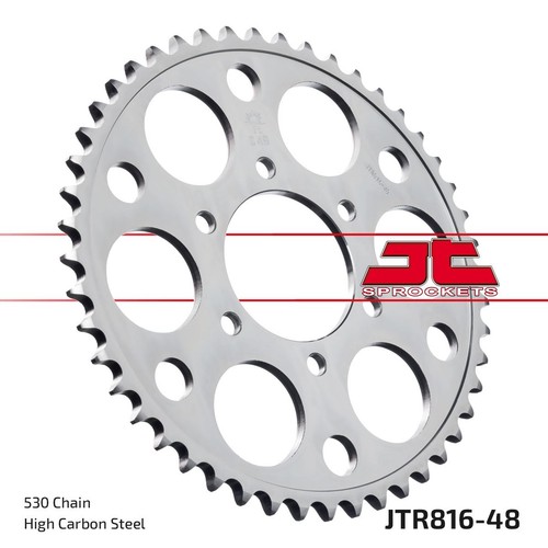 Steel rear sprocket - sprocket,
