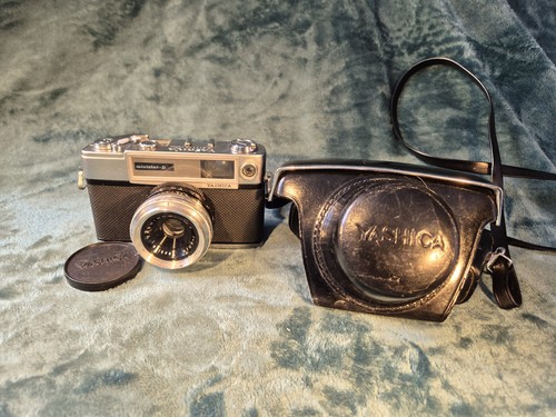 Yashica minister 35mm - ,