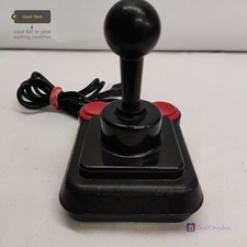 COMPETITION PRO JOYSTICK FOR VINTAGE COMPUTERS COMMODORE 64 AMIGA