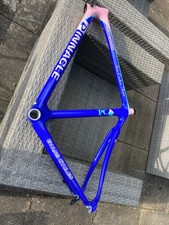 Pinnacle Aeos Carbon Team 2008 Road Bike Frame Size 58.5cm