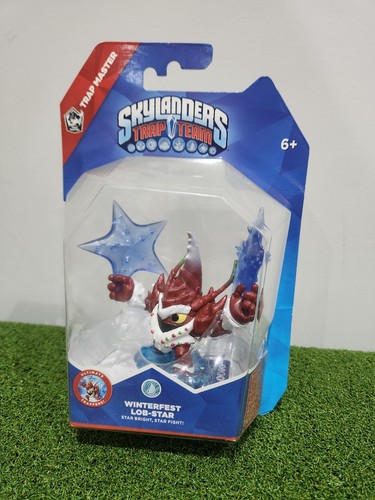 Skylanders trap team - trap,