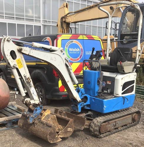 Takeuchi tb210r mini - takeuchi,