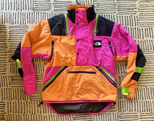 Vintage the north face neon - north,