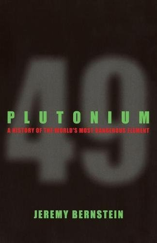 Plutonium history of the - history,