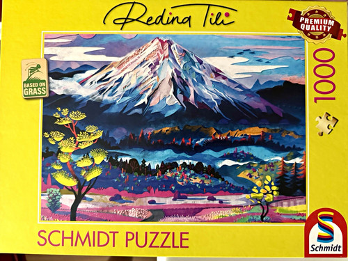 Schmidt redna tili 1000 piece - redna,