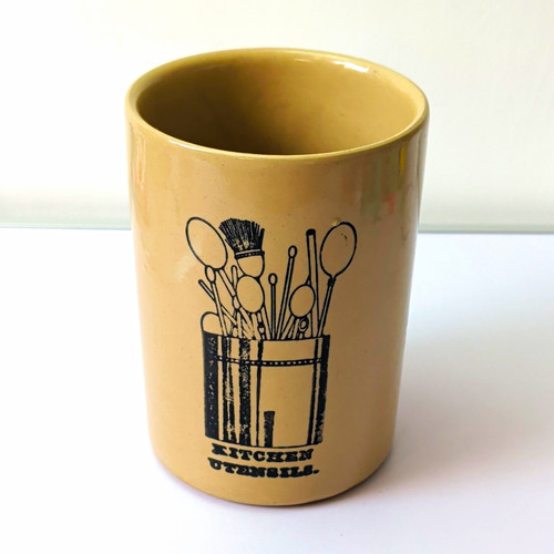 Pearson beige stoneware - beige,