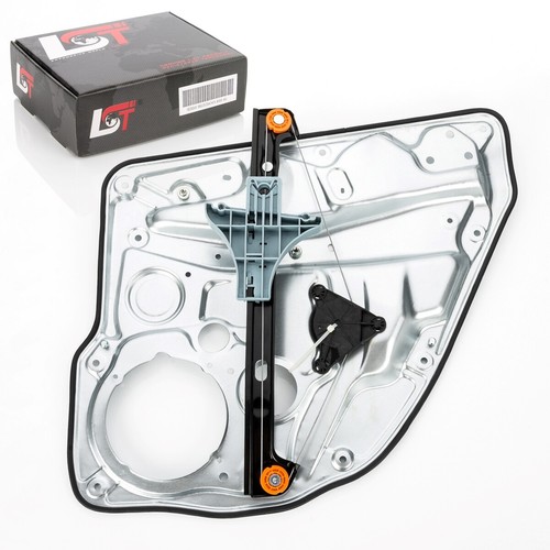 Window regulator metal plate - regulator,