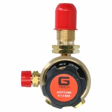 Acetylene Plugged Regulator