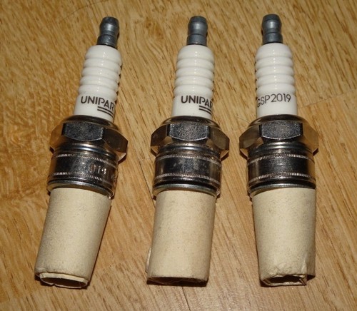 Unipart gsp2019 spark - plugs, x
