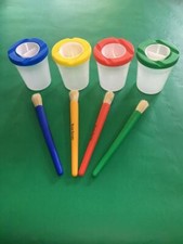 Children's Plastic Non Spill