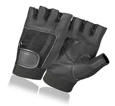 Leather Bus Driving Half