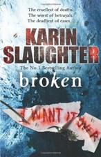 Broken,Karin Slaughter