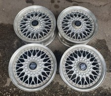JDM Abira Mesh 15" rims wheels