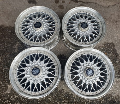 Jdm abira mesh - rims, wheels