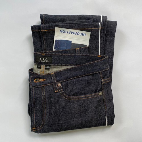Paris denim jeans - a.p.,