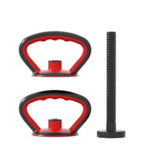 Kettlebell Handle Strength Training Portable Dumbbells Grip Non Slip Grip Handle