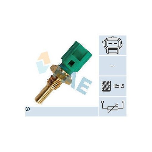 Fae 33250 sensor coolant - fae, sensor,