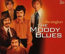 Moody Blues - The Singles+ - Moody Blues CD VXVG The Cheap Fast Free Post The