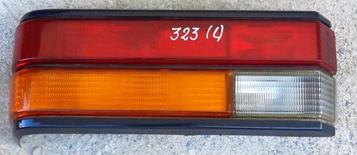Mazda 323 1980 model - 1980-85,