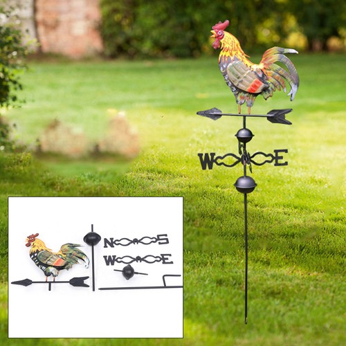 New iron rooster - iron, cockerel
