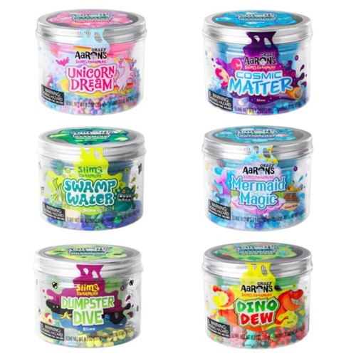 Crazy aaron slime charmers - aaron’s,