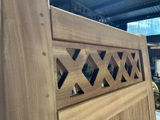 Wooden Garden Gate For Home