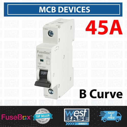 Fusebox mt06b451 mcb - fusebox,