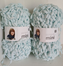 RICO DESIGN POMPOM MINI YARN