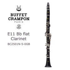 E11 Clarinet BUFFET CRAMPON