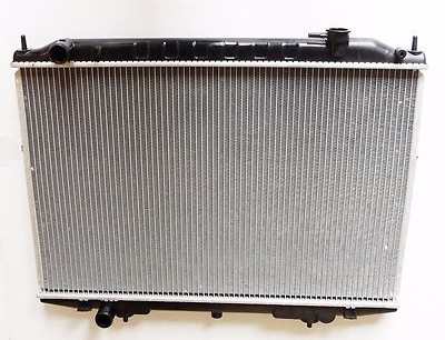 Radiator assembly for - radiator, (manual)