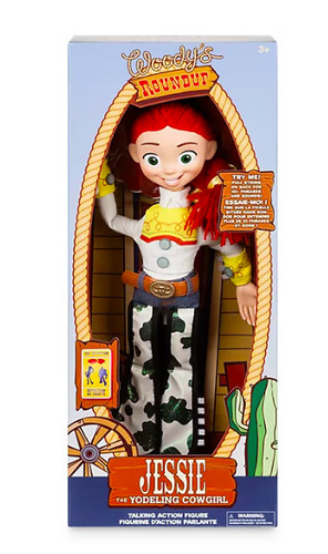 Disney store original jessie - original,,