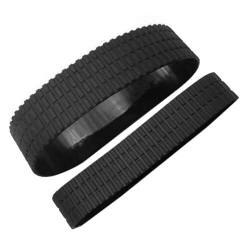 Lens zoom focus rubber - lens,