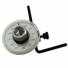 1/2" Dr Torque Angle Gauge For