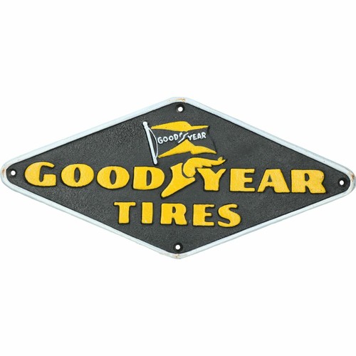 Goodyear tires tyres - tyres, cast