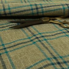 Country Tartan Check Woven