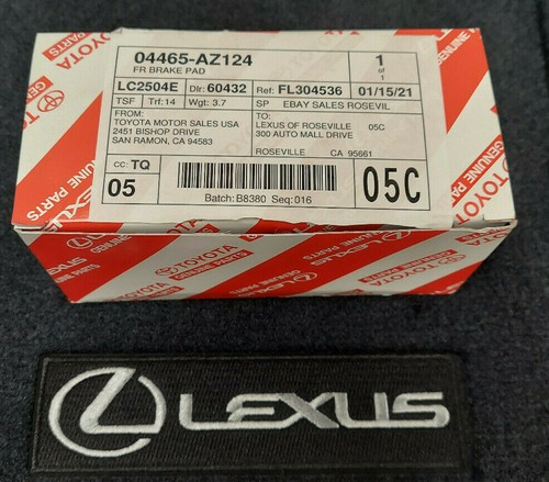 Front genuine oem - genuine,