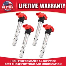 [4-Pieces] Ignition Coils