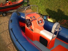 Large boat jockey console - jockey,