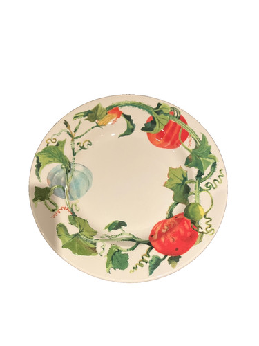 Emma bridgewater plate - emma, 8.5