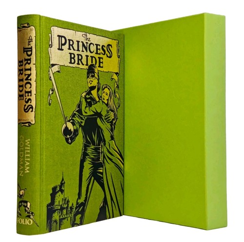 The princess bride folio - princess,