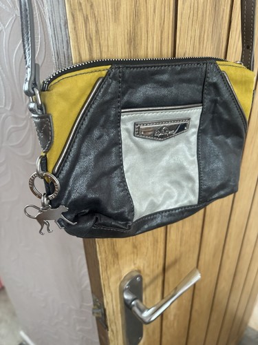 Kipling leather colourblock - kipling,